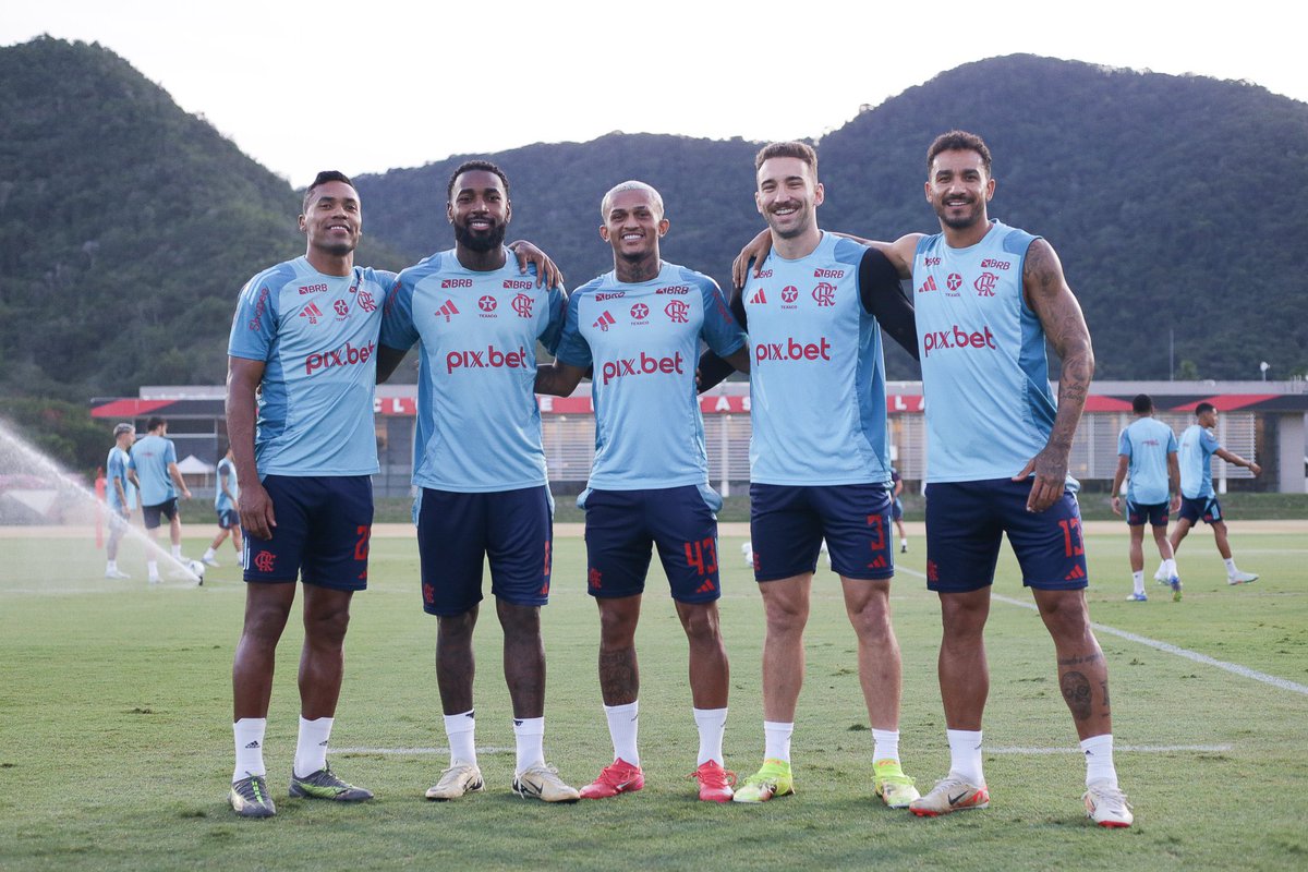 Flamengo_es's tweet image. SELEFLA es real 😤