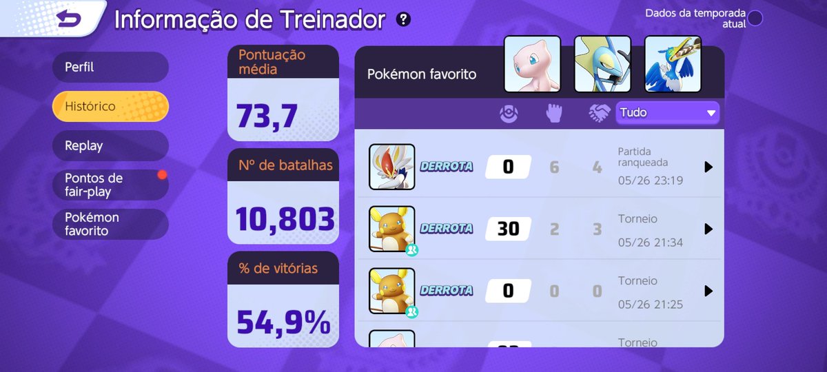 ExplosionTilite's tweet image. Agora que estou me sentindo melhor e podendo voltar de pouco a pouco!!

Vou lançar um desafio pra mim:
Essa é a minha conta atual no Unite (27/05/2025) eu quero conseguir melhorar minha gameplay como play pra ser mais profissional, mas quero melhorar a minha conta+