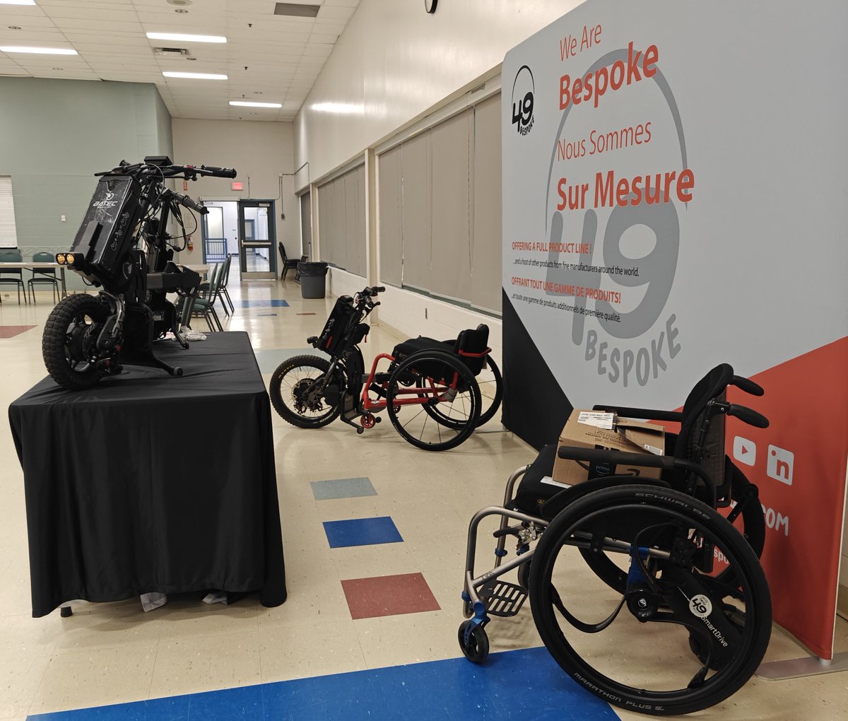 49 Bespoke tweet media