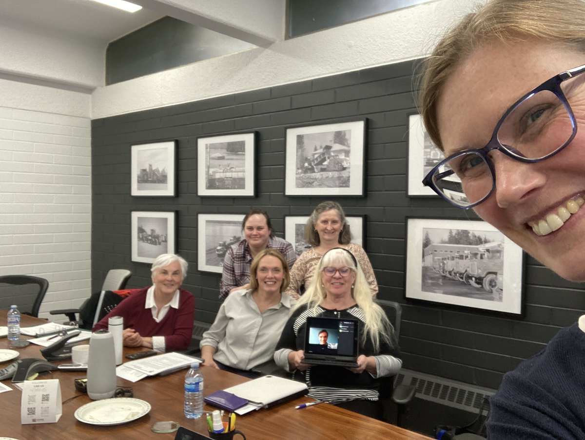 Thank you to the directors who attended the Board meeting on May 21: Cllr Nancy McCurrach, Cllr Matt Djonlic, Kirsten Wilson, Margaret Birch, Glynis Karpinsky and Sonya Knechtel.

Also, a big thanks to Jack Cewe Construction for providing dinner for the evening!