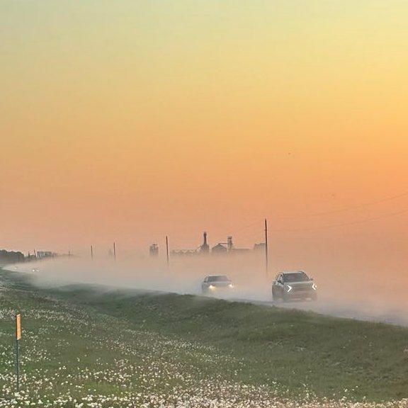 We need dust control on Farmer Road as the Rural Municipality of Rosser has taken away our use of our East Exit past 8:00 p.m. daily limiting our clients to only use this road.

How can you help?  facebook.com/share/p/1YfdjF…