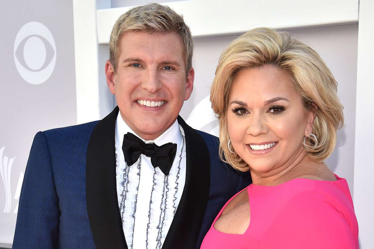 Phil_Lewis_'s tweet image. WASHINGTON (AP) — Trump set to pardon reality TV stars Todd and Julie Chrisley, who were convicted on fraud and tax evasion charges.