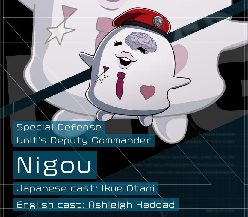 Nigou2ndToLast's tweet photo. ɪ ᴀᴍ ᴋɴᴏᴡɴ ᴀꜱ ɴɪɢᴏᴜ. ɪ'ᴍ ᴛʜᴇ ᴄᴏᴍᴍᴀɴᴅɪɴɢ ᴏꜰꜰɪᴄᴇʀ ʜᴇʀᴇ ᴀᴛ ꜱᴇᴄᴏɴᴅ-ᴛᴏ-ʟᴀꜱᴛ ᴅᴇꜰᴇɴꜱᴇ ᴀᴄᴀᴅᴇᴍʏ. ɪ ᴀʟꜱᴏ ꜱᴇʀᴠᴇ ᴜɴᴅᴇʀ ᴛʜᴇ ʜᴏɴᴏʀᴀʙʟᴇ ꜱɪʀᴇɪ ᴡʜᴇɴ ᴛʜᴇ ᴏᴄᴄᴀꜱɪᴏɴ ᴅᴇᴍᴀɴᴅꜱ ɪᴛ!
#hundredlinerp #TLDARP https://t.co/te7D9HpTPv
