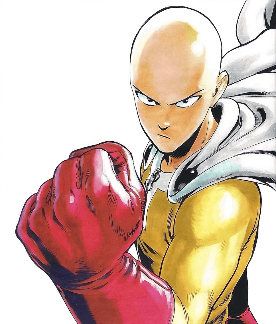 OnePunch_Daily's tweet photo. SAITAMA has been cast to play One Punch Man for season 3!

What are your thoughts on this casting? https://t.co/C4VasCyEg0