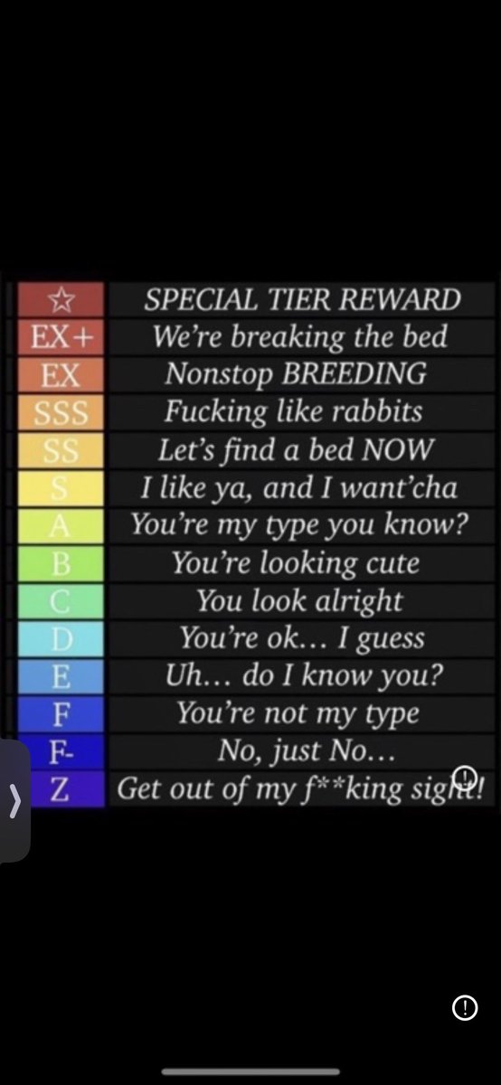 Prince_servine: good morning my sexy subjects friends and love partners 
Today i have evolved and id like to test my new body out submissive as always i hope everyone is okay with that~
A&amp;up=dms
♥️&amp;🔂&amp;🖼️=rating