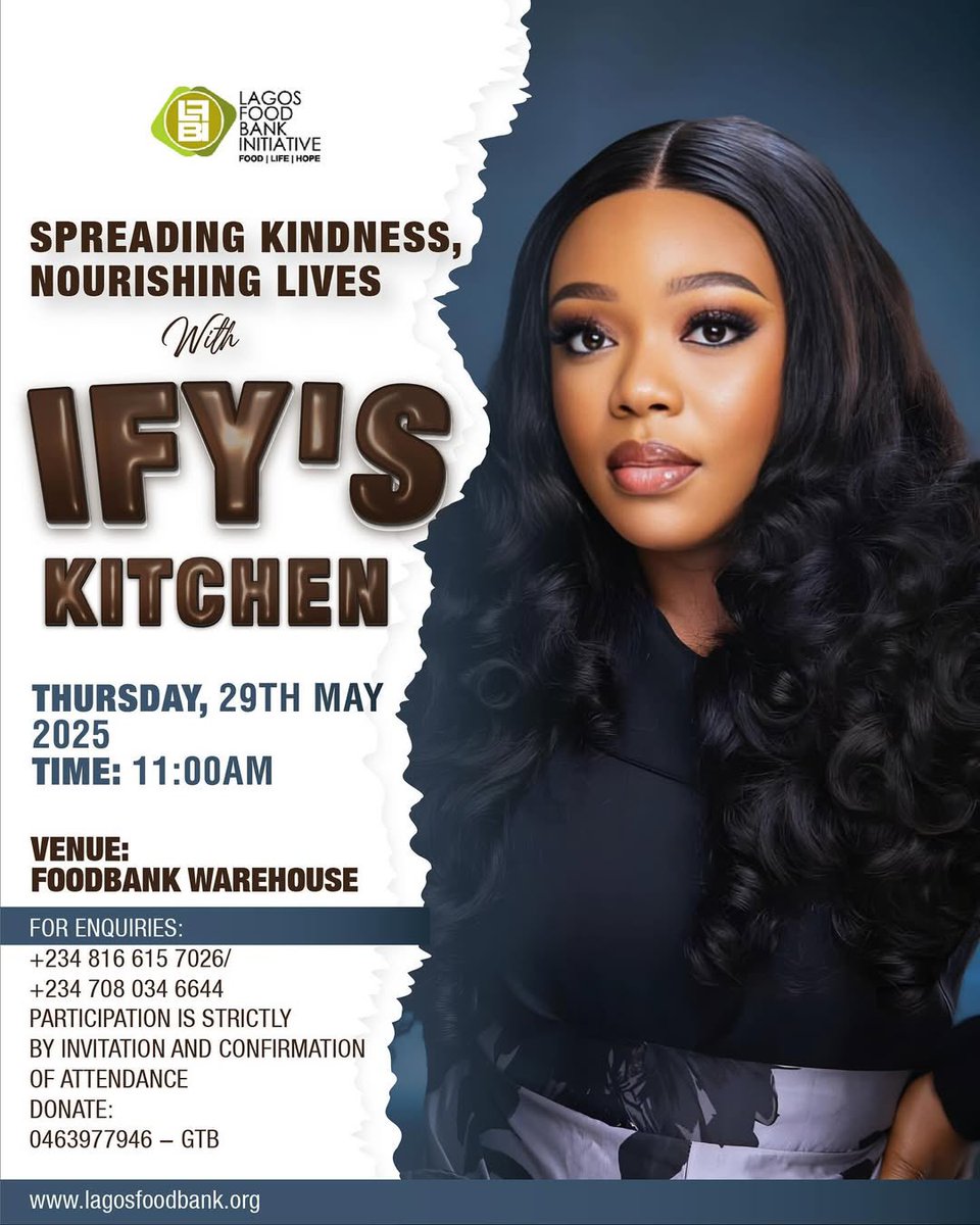 Lagos Food Bank tweet media