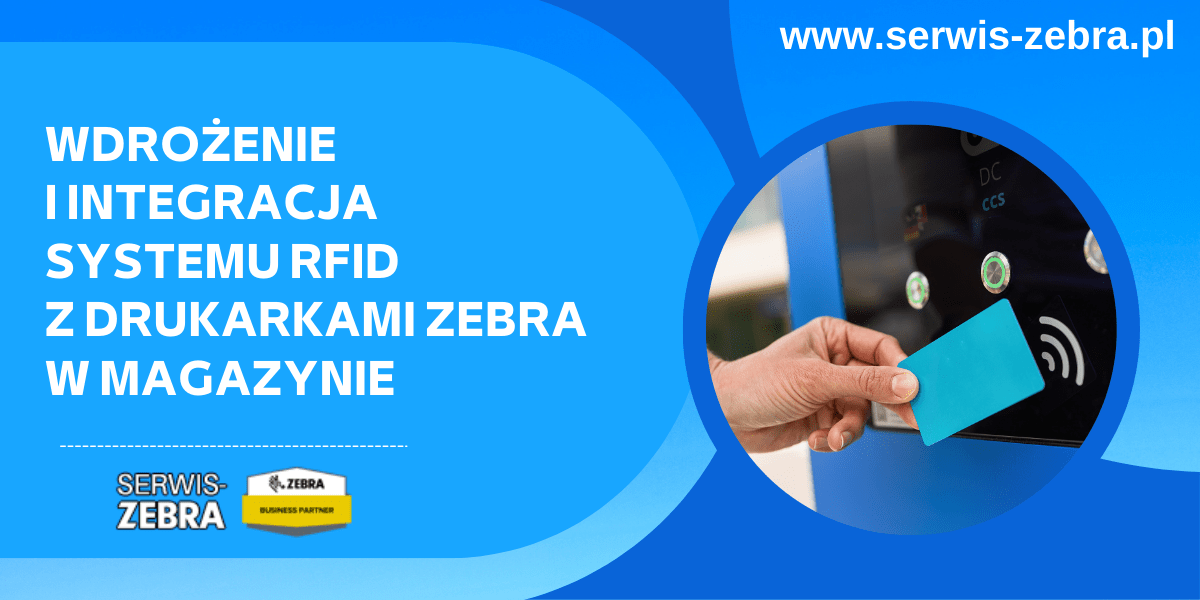 SerwisZebra's tweet photo. RFID w magazynie to nie przyszłość – to teraźniejszość! 📡 

Chcesz ograniczyć ilość błędów, cieszyć się szybszą inwentaryzacją i lepszą kontrolą nad towarem? Sprawdź, jak technologia #RFID + #drukarki #Zebra mogą zrewolucjonizować Twój magazyn. 👇

📖 https://t.co/IDR8d080r0 https://t.co/viq1QNM5uC