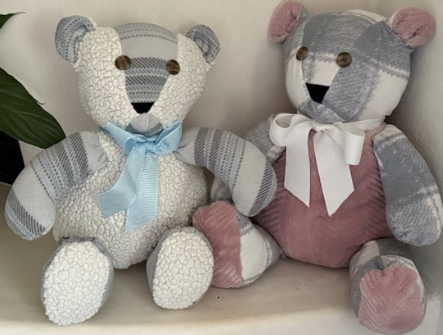 Two Super Soft &amp; Cuddly Bears #BelovedBears