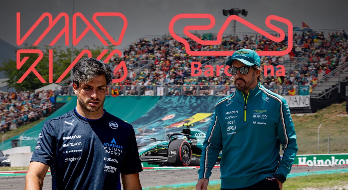 La situación en la que Fernando es embajador del Circuito de Barcelona abre una rivalidad evidente con el trazado de Madrid.

Alonso nunca suele posicionarse en cosas así, por eso me llama la atención su movimiento. Creo que no me equivoco al decir que, en parte conocemos el