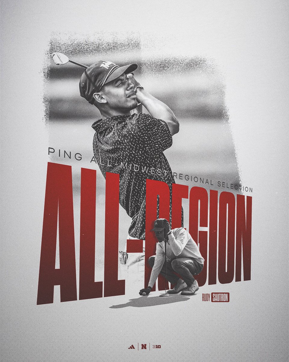 Postseason honors for Rudy. ✊