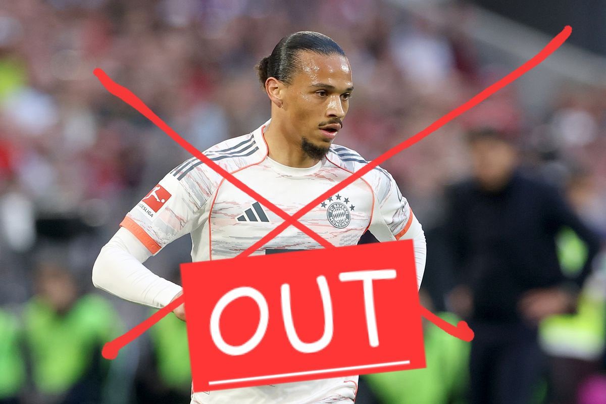 قسم من البافاريين يطلقون هاشتاغ #SaneOut 

هل كـ بافاري أنت مع التخلي عن ساني ⁉️