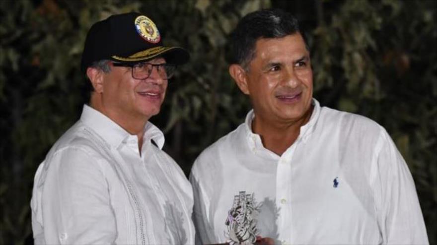 Por primera vez en la historia Colombia envía a un embajador a Palestina, Jorge Iván Ospina. Gustavo Petro, que rompió hace un año relaciones con Israel por el genocidio, ha conseguido que a Colombia dejen de llamarla la 'Israel de América Latina"