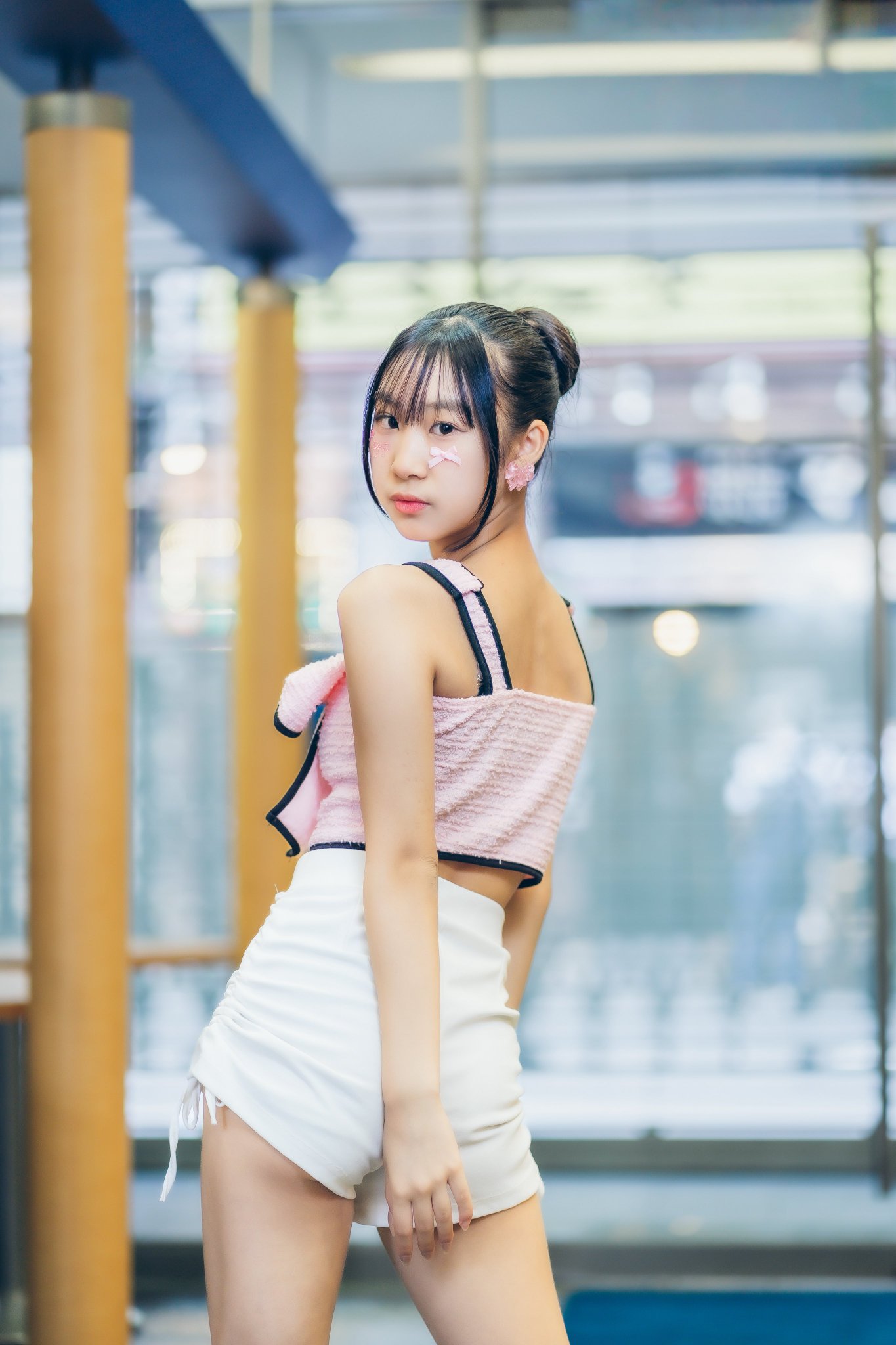 アイドル Hayun アイドル Hayun Hayun 하윤 (@hayun.__.2) • Instagram photos