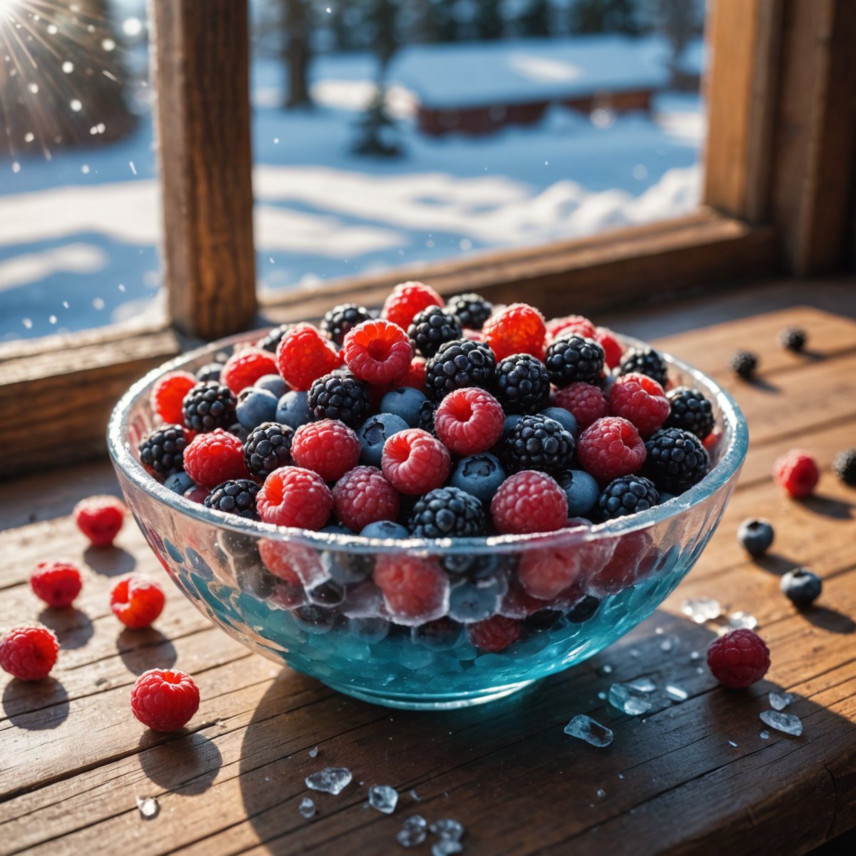 Sujon Berries tweet media