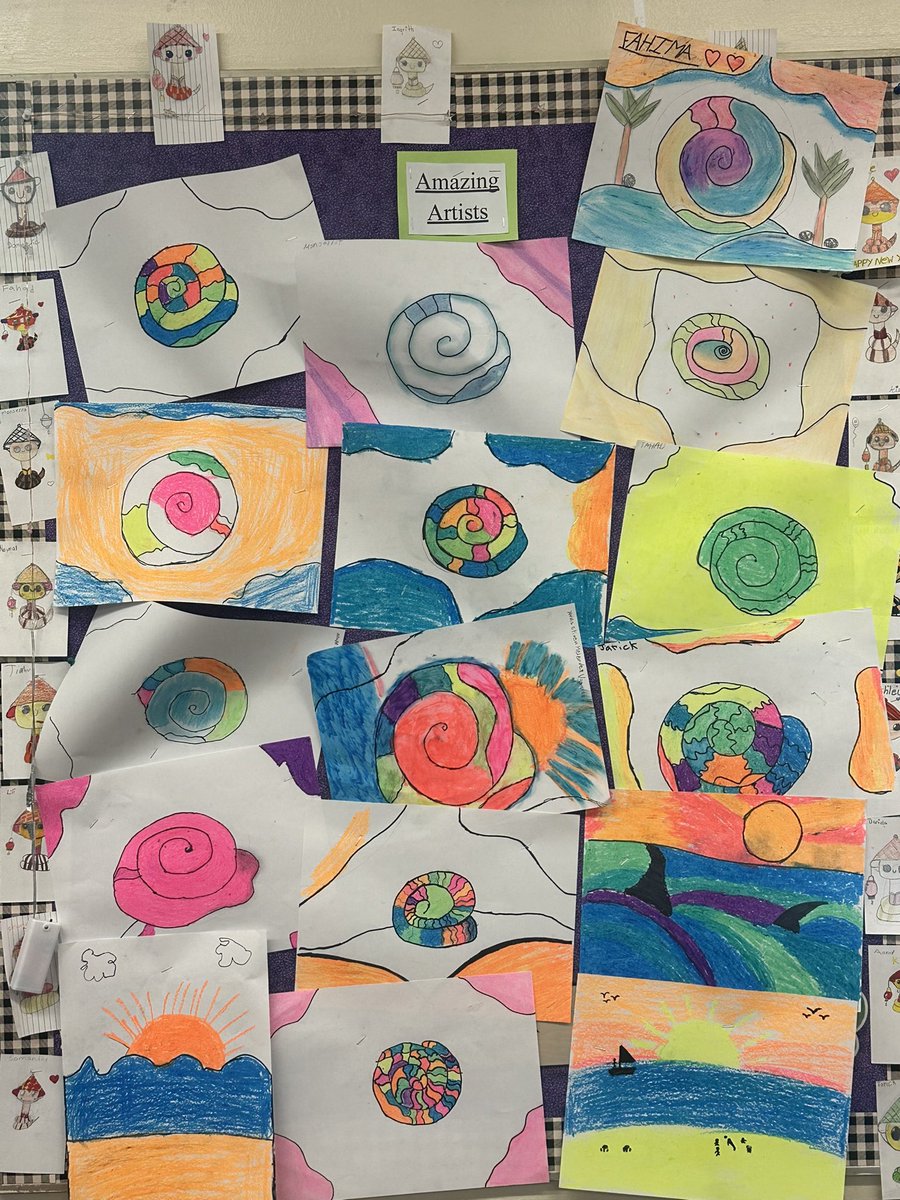 ArtEd PS 60Q tweet media