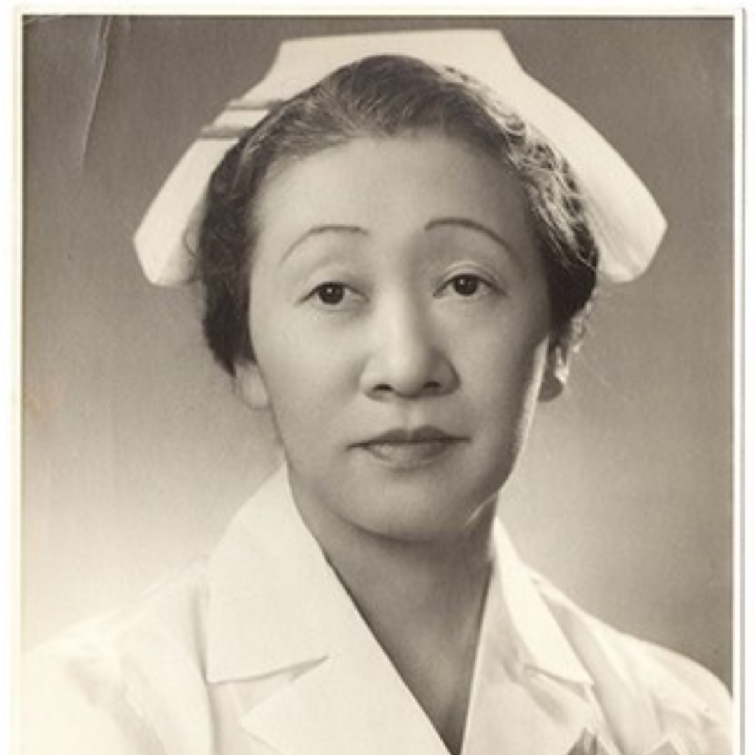 In 1910s LA, Mary Yone Akita opened her home as a maternity ward for Japanese American women denied hospital care.

She delivered more than babies—she delivered justice.

Her quiet courage still echoes.
#AAPIMonth #ThePowerOfNurses