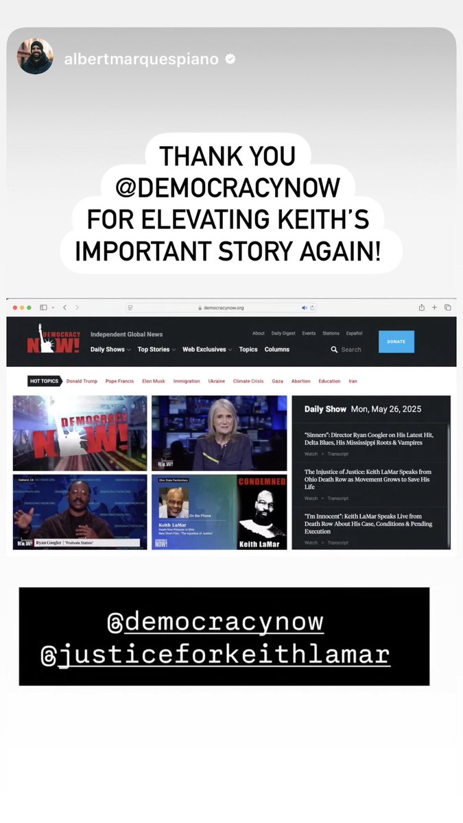 Justice for Keith LaMar tweet media