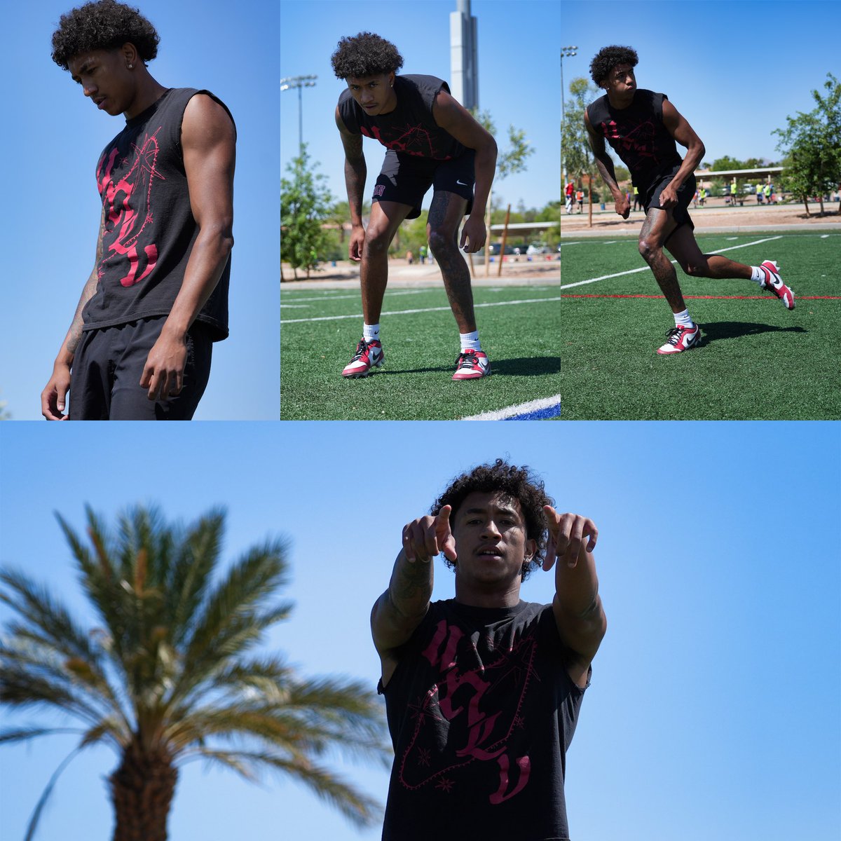 🚨 Loading…… #phase1fam #UNLVfb