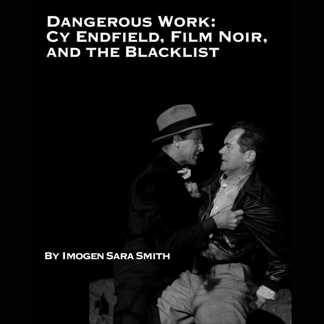 Criterion's tweet photo. In a new feature to accompany our Noir and the Blacklist collection on @criterionchannl, Imogen Sara Smith writes on how the exiled American director Cy Endfield depicted crime and violence as the inevitable results of capitalist competition. https://t.co/S3VISB0NQX https://t.co/iMuybZkWWn