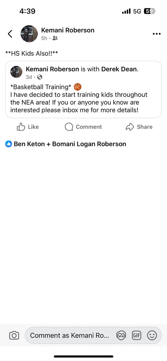 KemaniRoberson's tweet image. ‼️‼️‼️