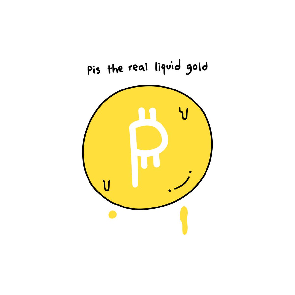 Holding Pis until my therapist gives up.