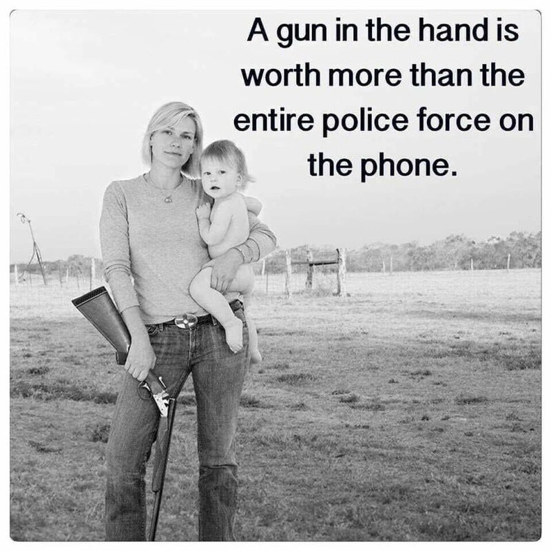 <a href="/AntiLeftMemes/">Anti Left Memes</a> Plenty of beautiful Conservative women that are not manipulative like this person but also Love their Guns!  🤠🇺🇸