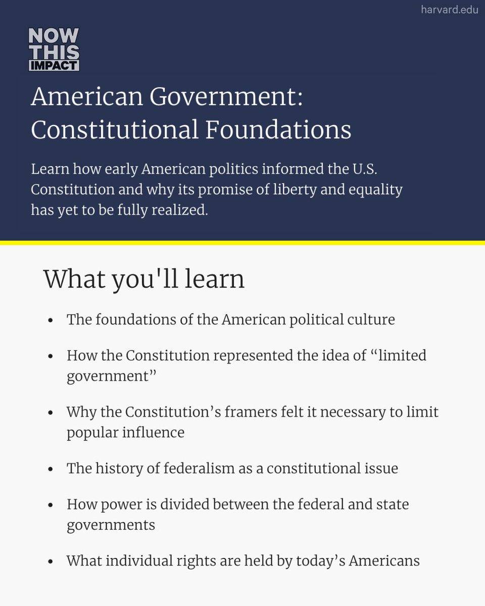 Harvard’s free online courses on the U.S. Constitution and American government have recently gone viral.

The classes offer a unique opportunity to audit courses taught by leading faculty at no cost.

This surge in interest comes as Trump escalates attacks on Harvard —