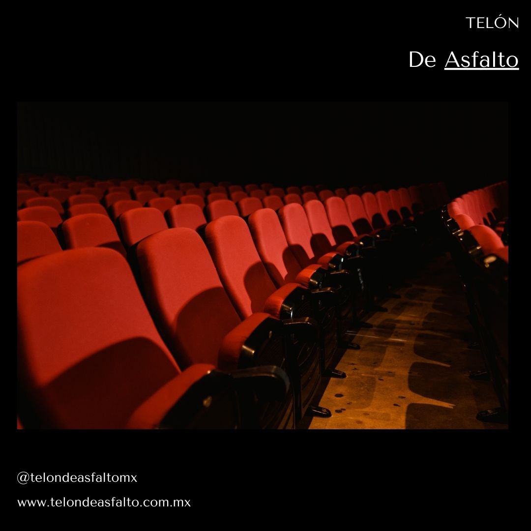“El teatro es muy fuerte. Resiste y sobrevive a todo, guerras, censuras, penuria”
Isabelle Huppert
Actriz y productora de cine francesa.

#Teatro #HagamosTeatro #arte #telon