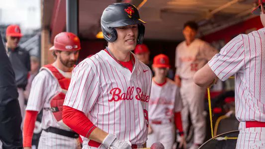 Kendall Rogers (@kendallrogers) on Twitter photo TRANSFER NEWS: <a href="/BallStateBB/">Ball State Baseball</a> 1st Tm All-MAC OF Blake Bevis is entering the Transfer Portal, I'm told. Bevis, 6-3, 225, had a monster power season for the Cards, hitting .301 w/ 18 HR and 52 RBI + 13 doubles.
Full Profile: d1baseball.com/player/1659108β¦
Portal: d1baseball.com/transfers/2025β¦ TRANSFER NEWS: <a href="/BallStateBB/">Ball State Baseball</a> 1st Tm All-MAC OF Blake Bevis is entering the Transfer Portal, I'm told. Bevis, 6-3, 225, had a monster power season for the Cards, hitting .301 w/ 18 HR and 52 RBI + 13 doubles.
Full Profile: d1baseball.com/player/1659108β¦
Portal: d1baseball.com/transfers/2025β¦