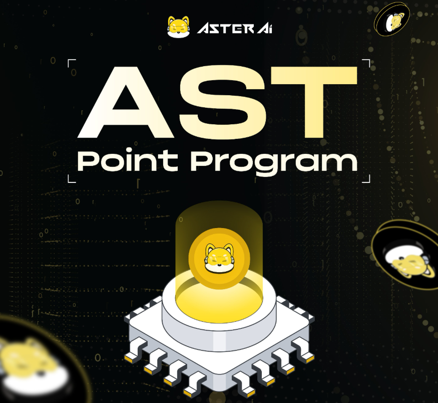 Ritzyweb3's tweet photo. O que é Aster AI? 

A plataforma foca em inteligência de mercado cripto com IA, rastreando 'smart money', sinais sociais, trading automatizado e até permitindo criar seus próprios agentes de IA. (@asteraixyz)

Fases futuras incluem expansão multi-chain e maior autonomia da IA.

Eles lançaram o AST Point Program, uma chance de ganhar recompensas por contribuir com a comunidade!

Como ganhar AST Points? 

É simples! 

- Complete tarefas diárias e sociais (seguir no X, curtir/retweetar posts)
- Convide amigos (ganhe 15% dos pontos deles + bônus por marco!) e participe ativamente.

Comece aqui: https://t.co/GvW0aGyWJW

Influenciadores têm vantagens! 

Quanto mais seguidores no X, maior o 'Amplifier' nos seus pontos ganhos (até 20x! ). 

E o que fazer com os pontos? 

O doc diz que poderão ser convertidos em tokens de governança $AST (futuro) e desbloquear recursos premium.