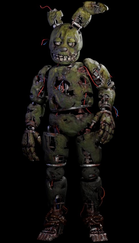 prime_freddy's tweet photo. So who did a vrchat port #VRChat #FNAF #DeadbyDaylight https://t.co/bGIdBBrUz0