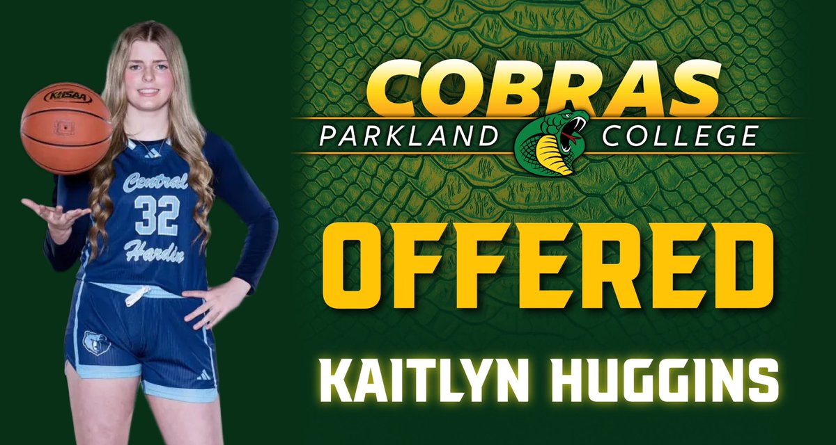 After a great call with <a href="/JeanDemosthenes/">Jean H. Demosthenes</a>. I am excited to announce I have received a offer to play at <a href="/CobrasWBB/">Parkland Women's Basketball</a>