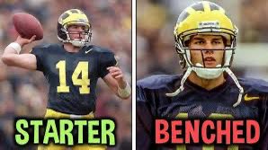 intrinsicvalyou's tweet photo. @TomBrady days Until Michigan Faces the NCAA
Spygate. Deflategate. Now Signgate.
Different leagues, same blueprint: bend the rules, deny everything, act like it’s nothing.
Michigan learned from the best #MichiganCheaters