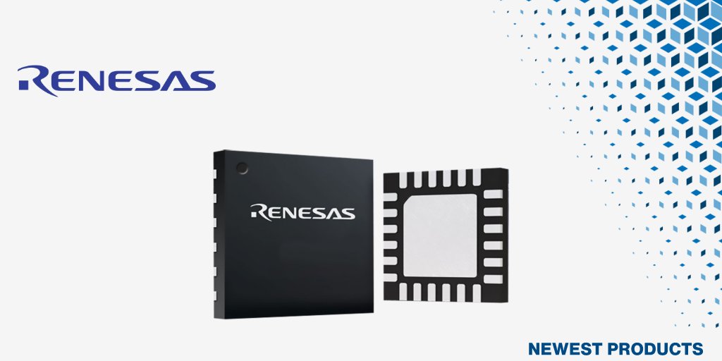 Mouser Electronics (@mouserelec) on Twitter photo Now at Mouser: Renesas DA14533 Bluetooth 5.3 SoC—tiny (3.5×3.5 mm), low-power, AEC-Q100 Grade 2.
Perfect for TPMS, OBD, keyless entry & more. Dev kit includes USB motherboard + SoC board.
Explore more from <a href="/RenesasGlobal/">Renesas Electronics</a> & start prototyping today: mou.sr/renesas-dialog… Now at Mouser: Renesas DA14533 Bluetooth 5.3 SoC—tiny (3.5×3.5 mm), low-power, AEC-Q100 Grade 2.
Perfect for TPMS, OBD, keyless entry & more. Dev kit includes USB motherboard + SoC board.
Explore more from <a href="/RenesasGlobal/">Renesas Electronics</a> & start prototyping today: mou.sr/renesas-dialog…