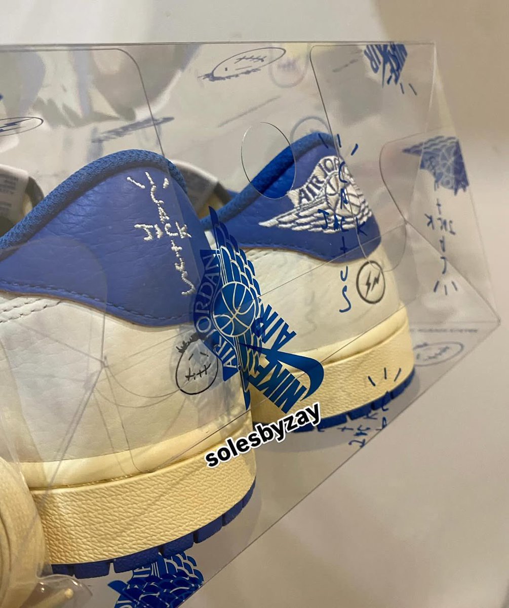 Ovrnundr's tweet image. Travis Scott x Fragment x Air Jordan 1 Low 🌵 

• $150 USD 
• September 20th
• Full family sizing