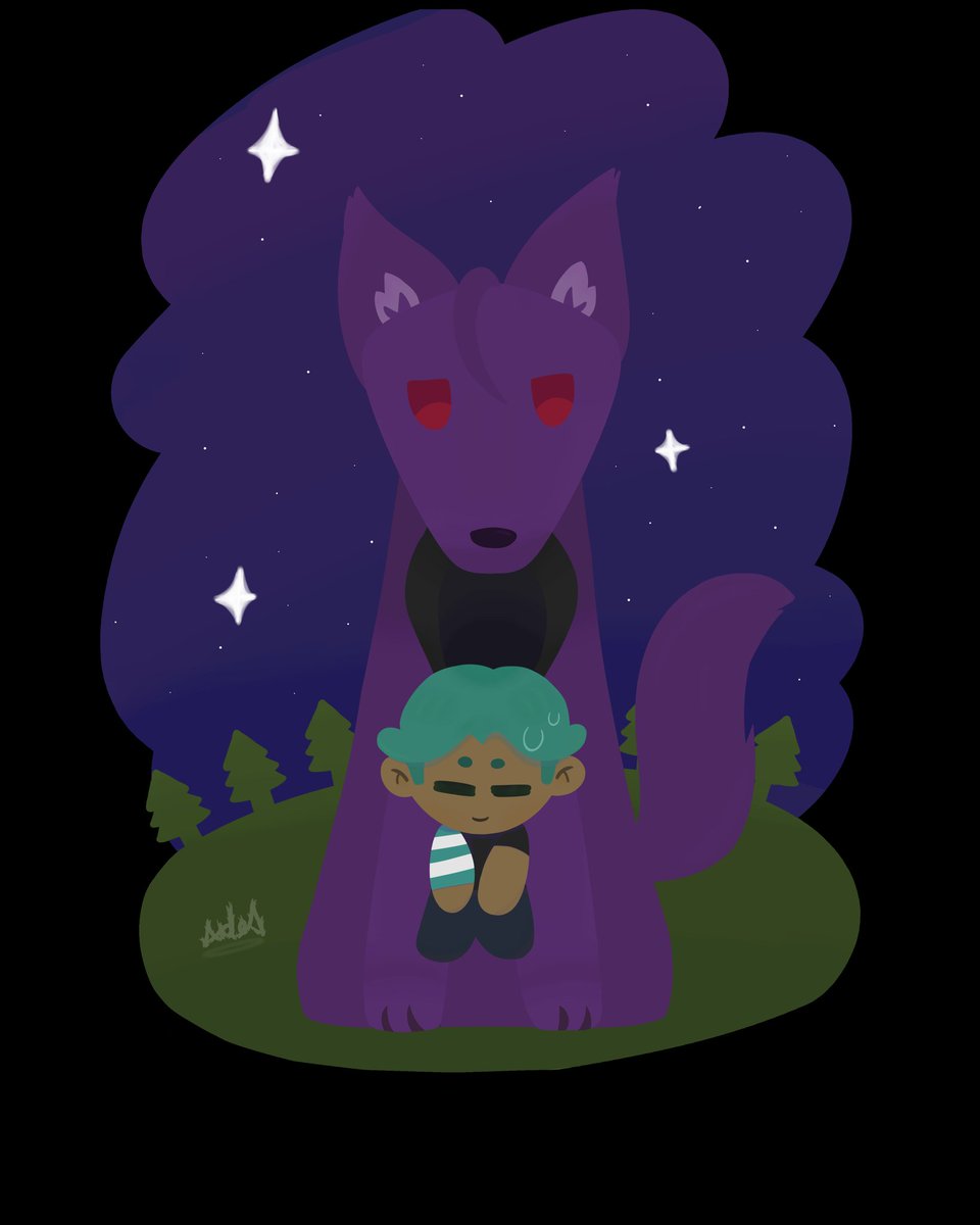 AdeAnonimouse's tweet photo. Bonnie atrapó a un conejito jsjsjs
💜🫶💙
#FnafHs #LOBBO #BxB https://t.co/JXg7QMEZFz