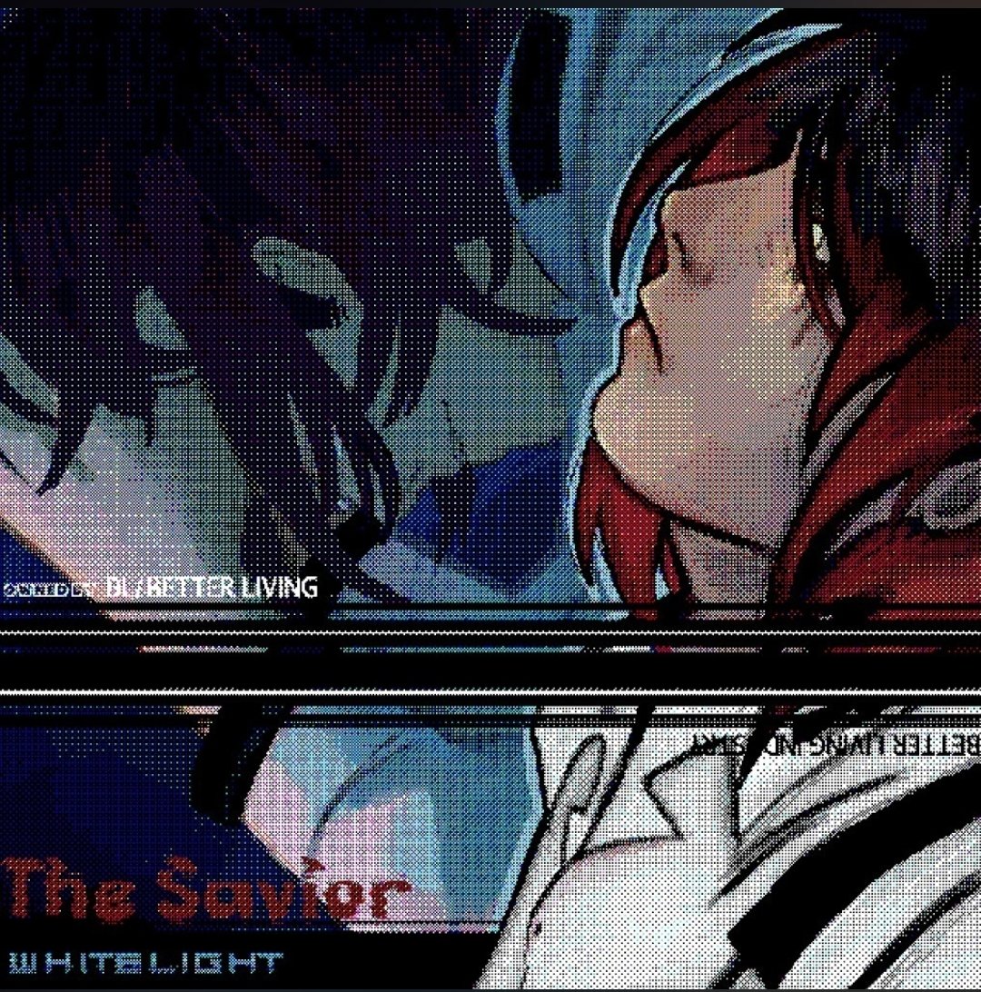 (<a href="/GKDeamon/">Deamon ⸸</a> #whitelightau) Fanart again😼
#partypoison #dangerdays #killjoys #killjoy #mcr #gerardway