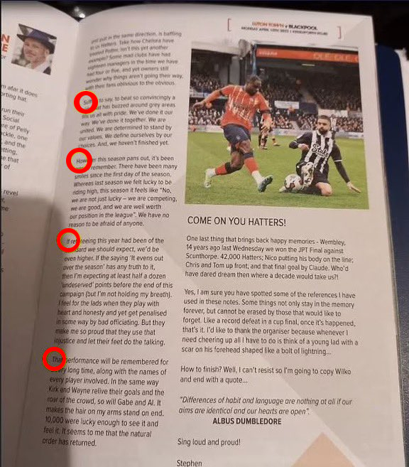 wait guys, i think he hid another secret message 🤔