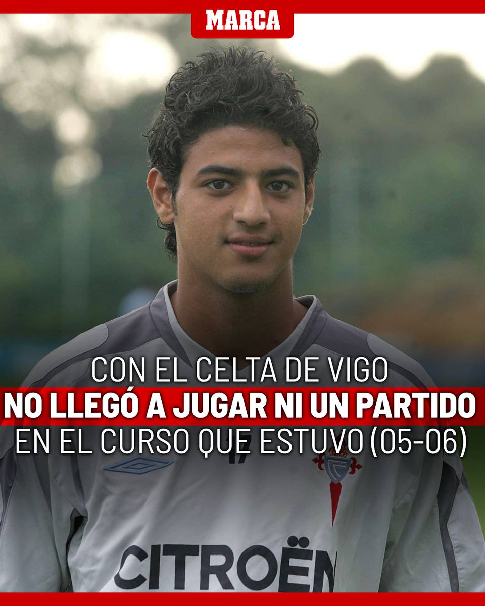 marca's tweet photo. 🚨 Carlos Vela cuelga las botas 🚨

🫡 El mexicano dejó su sello en tres equipos de LaLiga 🇲🇽

🤔 Hay un cuarto, pero es probable que no recuerdes que pasó por él. ¿Te acuerdas de cuál es?

Mucha suerte para el futuro, Carlos 👏🏾 https://t.co/8O7QF7uOG5