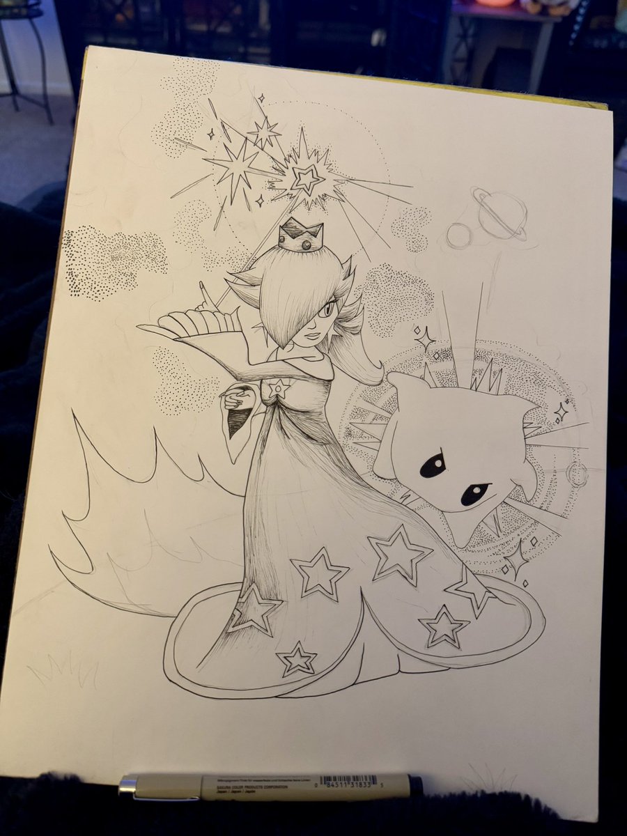 Progress pic u guys better enjoy bc this is taking me forever and is going to take another forever to finish