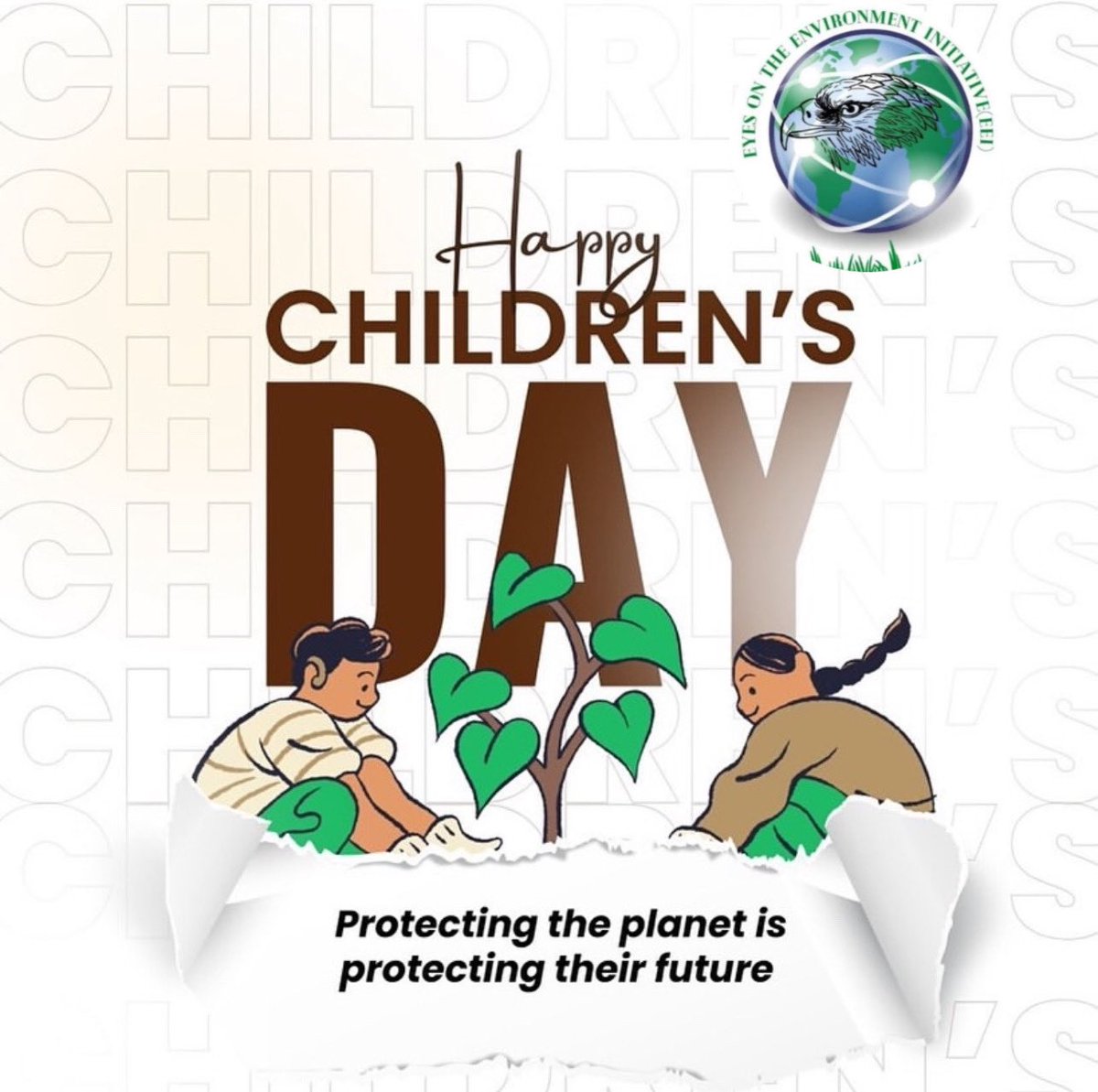 Eyes on the Environment Initiative (EEI) tweet media