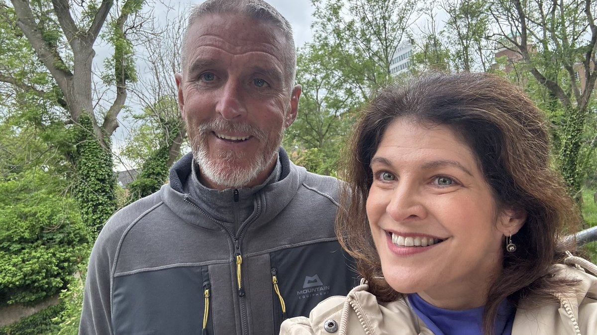 Louise Cullen (@louisemcullen) on Twitter photo Finding spring in an urban setting - <a href="/IoloWilliams2/">Iolo Williams</a> is off on a nature trek across Northern Ireland for <a href="/BBCSpringwatch/">BBC Springwatch</a> and Belfast is the starting point. Keep an eye out the next 3 weeks, who knows what you might see?? #Springwatch 🐦 🦅 🦊 🦡 🦎 🦋 🪴 Finding spring in an urban setting - <a href="/IoloWilliams2/">Iolo Williams</a> is off on a nature trek across Northern Ireland for <a href="/BBCSpringwatch/">BBC Springwatch</a> and Belfast is the starting point. Keep an eye out the next 3 weeks, who knows what you might see?? #Springwatch 🐦 🦅 🦊 🦡 🦎 🦋 🪴