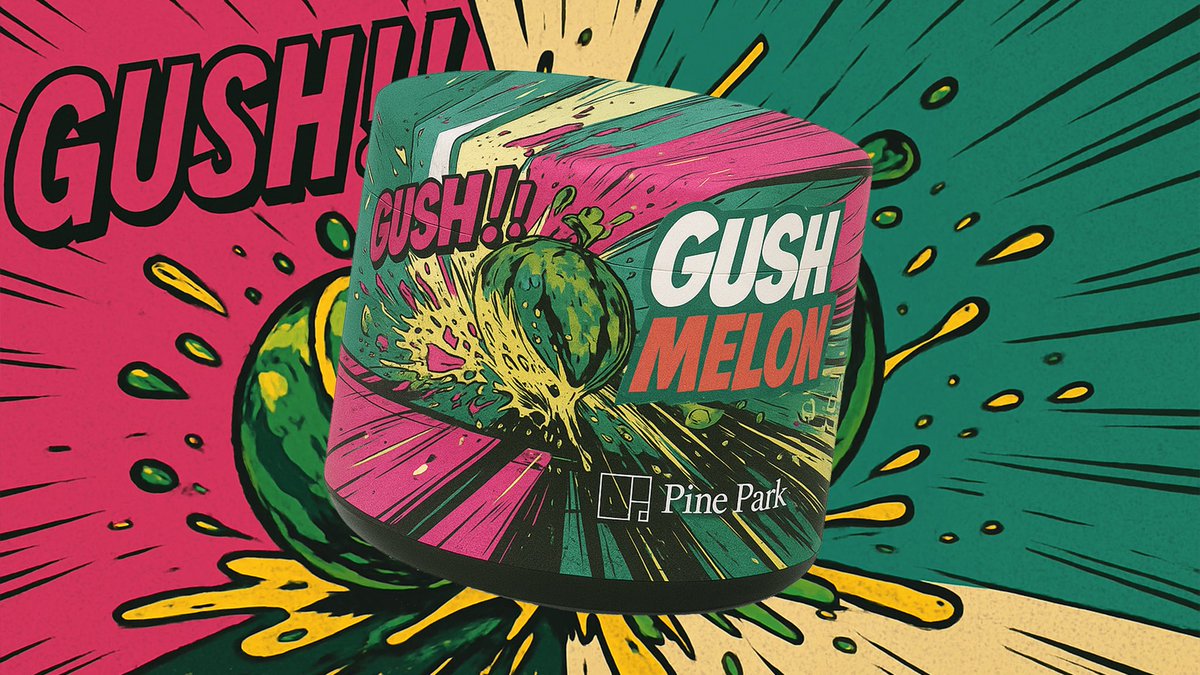 PinePark's tweet photo. 8 new Pine Park rosin flavors drop this Friday at 10am CST. Bring your lungs… and maybe a seat. https://t.co/tO28D8E7hU