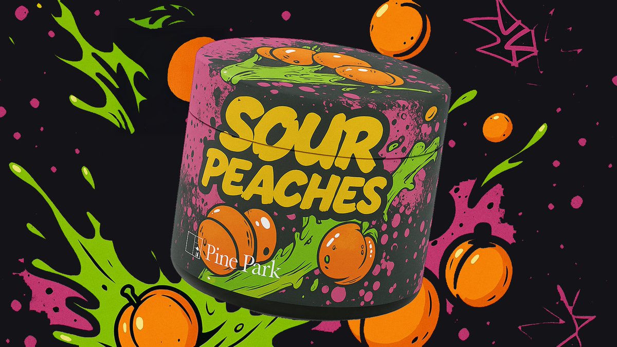PinePark's tweet photo. 8 new Pine Park rosin flavors drop this Friday at 10am CST. Bring your lungs… and maybe a seat. https://t.co/tO28D8E7hU