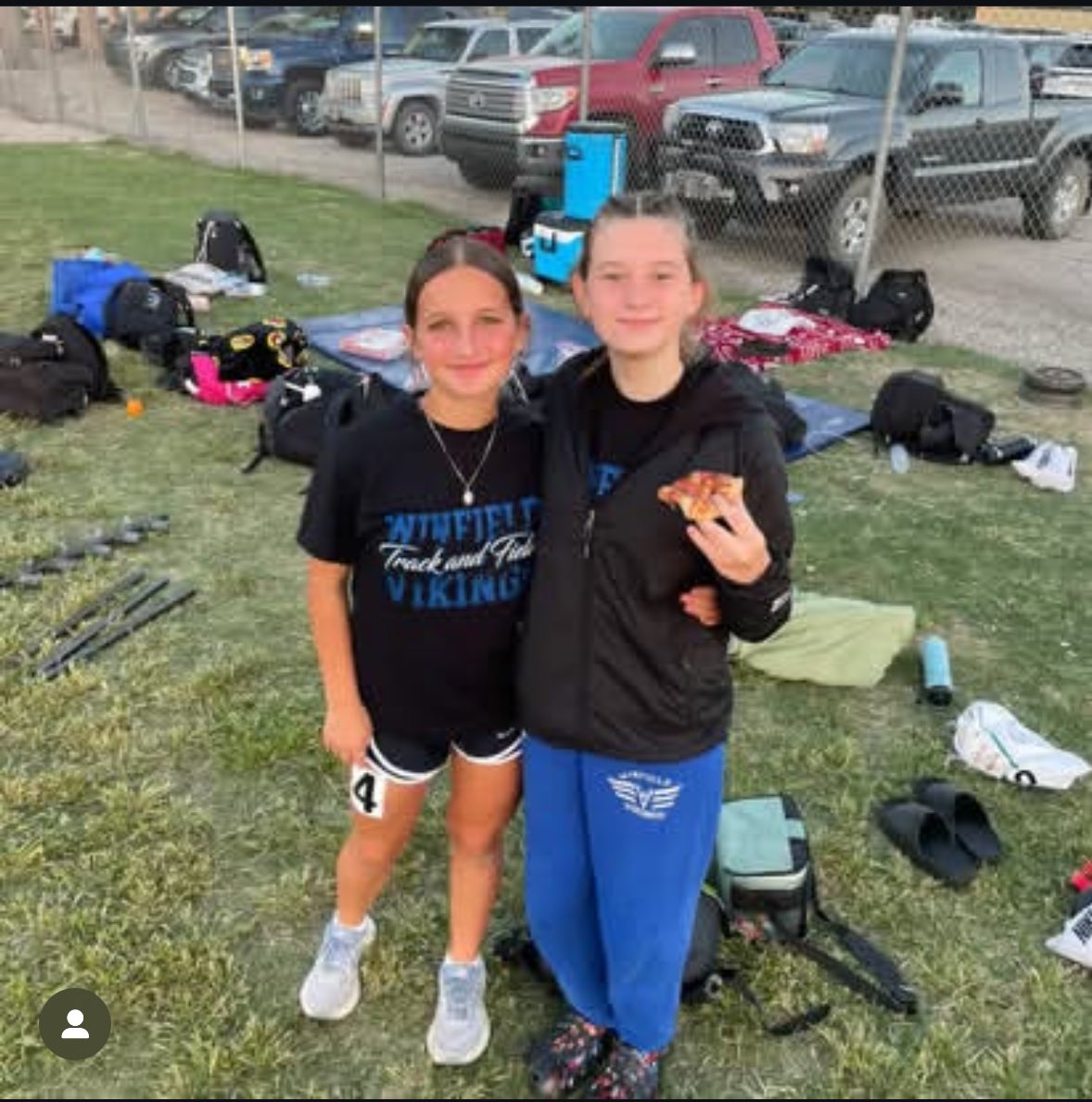 State Qualifier 

Evanni Chalmers 

3200 
12:35.19

State Event Time: 
7:00pm Friday May 30th