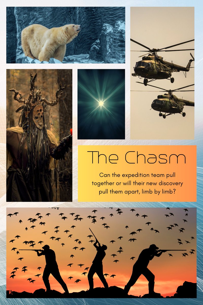 Surviving in a future ice age is hard. Especially when all sorts of new predators keep finding you….
The humans and star beings thought the biggest problem they faced was each other. They thought wrong.
⬇️
