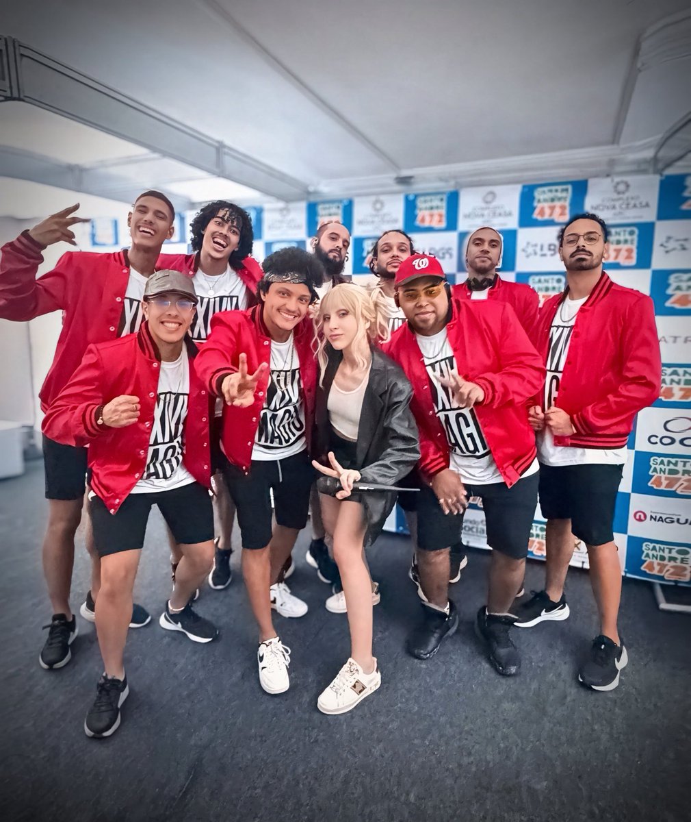 johnnydematos's tweet photo. EU AMO VCS ❤️‼️
#johnnymatosmarsexperience https://t.co/F3ftTBJ3X5
