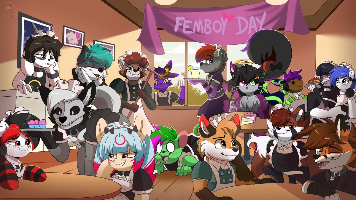 so...finally its there, i'm sorry for the delay, but i can't explain how fun it was, i'm really glad that it finally cames out! special thanks for <a href="/PeterPonys/">PeterPony</a> @.manglehz <a href="/KaolahVT/">Kaolah VTUBER 🐈🐕🐎🐇</a> <a href="/naitimen59/">Night</a> @.ZariZariel <a href="/SEGREDO343/">Segredo</a> <a href="/isaac_pony/">Blue pony</a>  #pony #brony #DigitalArtist #fanart #cute #fursona