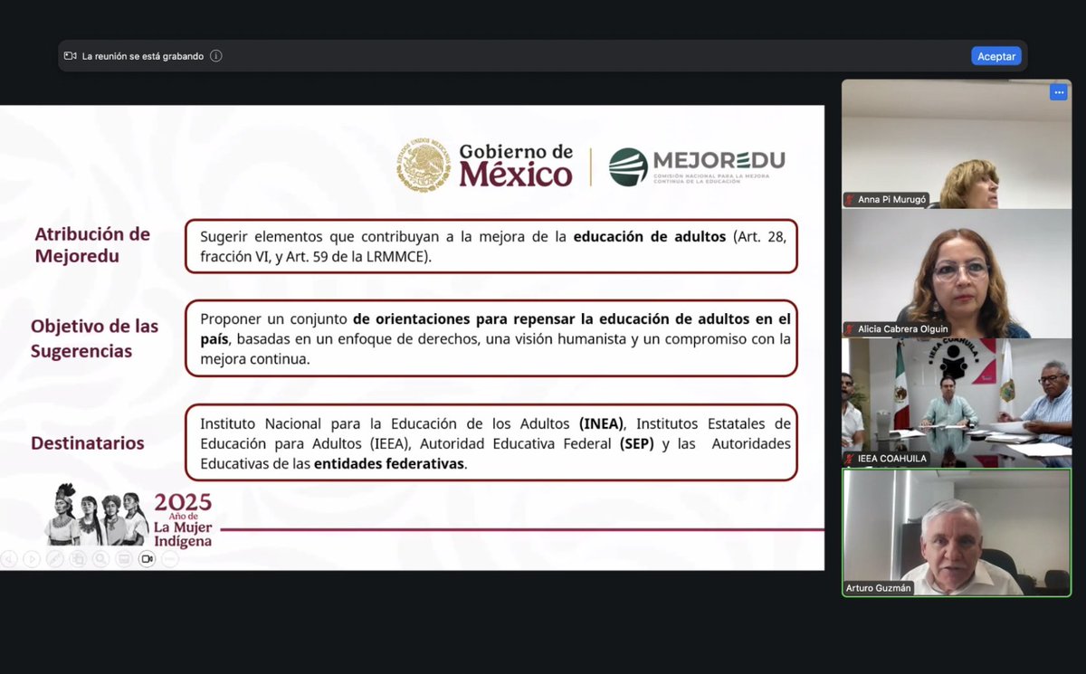 MEJOREDU tweet media