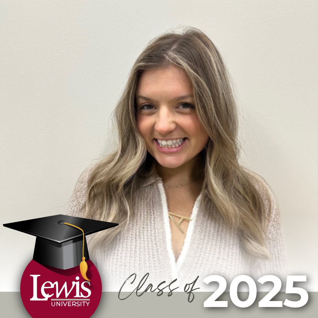 Lewis University (@lewisuniversity) on Twitter photo Angela Juskie is officially a #LewisU2025 Speech-Language Pathology graduate!🗣️
“My Lewis degree is empowering me to make the world a better place by giving children the tools they need to communicate effectively.”
She’s now starting her career at <a href="/AllChildrens/">Johns Hopkins All Children's Hospital</a>. Angela Juskie is officially a #LewisU2025 Speech-Language Pathology graduate!🗣️
“My Lewis degree is empowering me to make the world a better place by giving children the tools they need to communicate effectively.”
She’s now starting her career at <a href="/AllChildrens/">Johns Hopkins All Children's Hospital</a>.